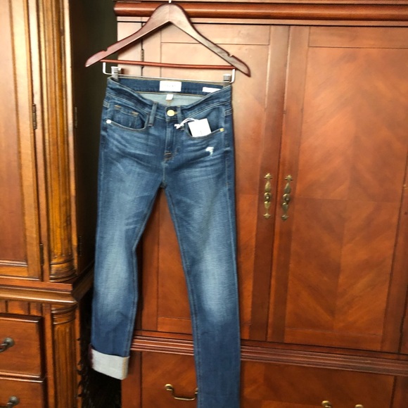 NWT FRAME Le Nik 23 Jeans - Picture 11 of 11
